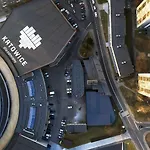 Otel Diament Spodek Katoviçe