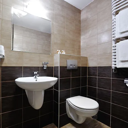 Hotel Diament Spodek Katowice