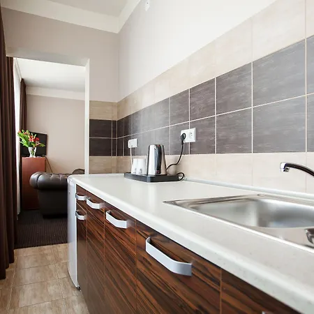 Hotel Diament Spodek