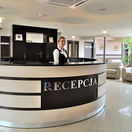 Hotel Diament Spodek 3*