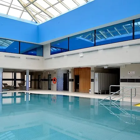 Hotel Diament Spodek Katowice
