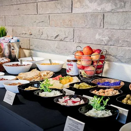 Diament Spodek Hotel