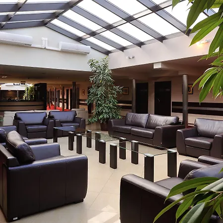 Diament Spodek Hotel