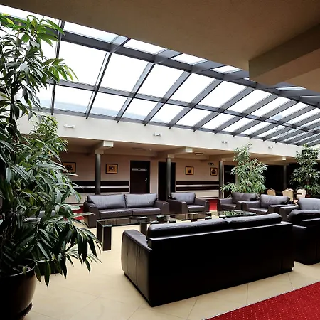 Hotell Diament Spodek Katowice