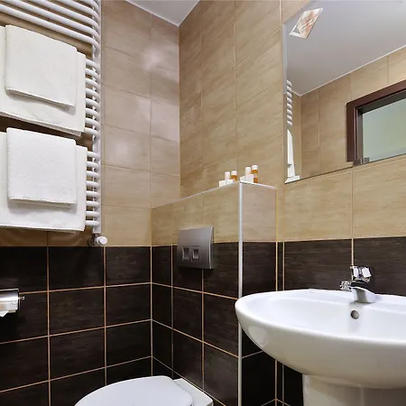 Diament Spodek Hotel