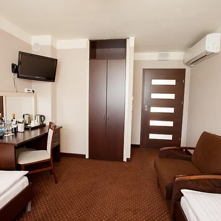 Diament Spodek Hotel Katowice