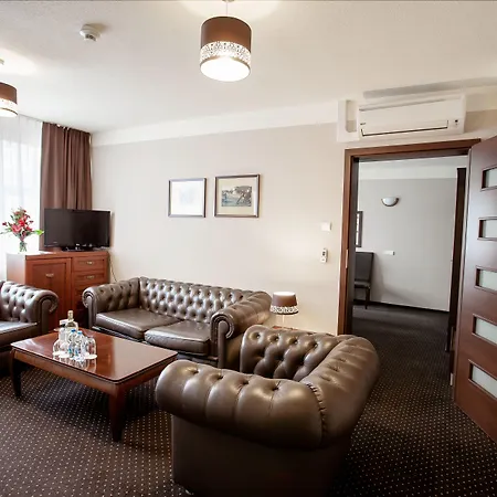 Hotel Diament Spodek 3*