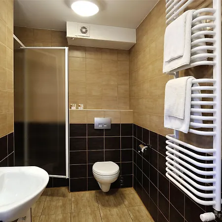 Diament Spodek Hotell Katowice