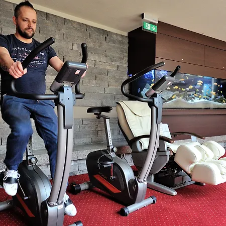 Hotell Diament Spodek 3*