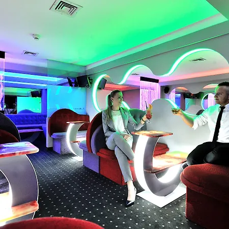 Diament Spodek 3* Katowice
