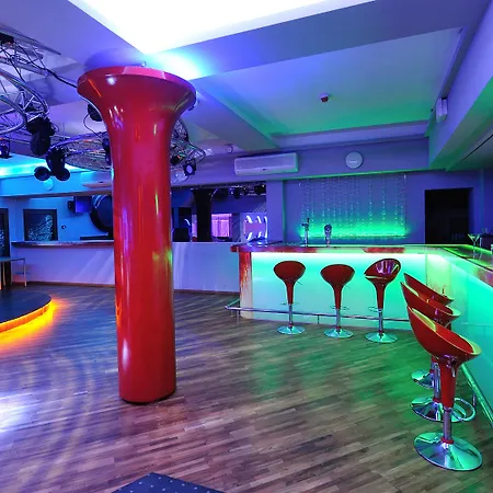 Diament Spodek Hotel