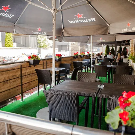 Hotell Diament Spodek