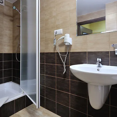 Hotell Diament Spodek 3*
