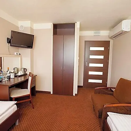 Hotel Diament Spodek 3*