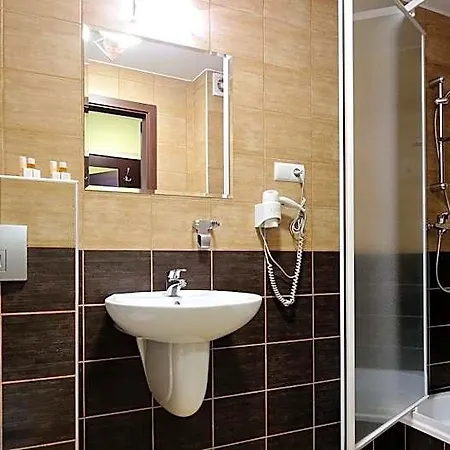 Hotel Diament Spodek 3*