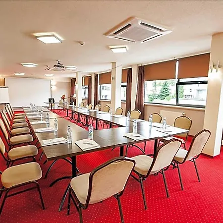 Diament Spodek Hotel 3*