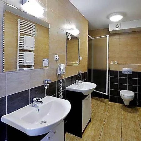 Hotel Diament Spodek Katowice