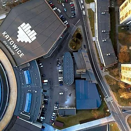 Hotel Diament Spodek