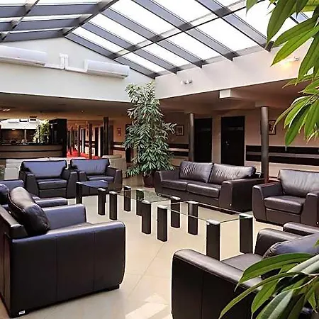 Hotel Diament Spodek Katowice