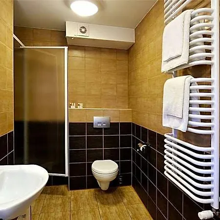 Diament Spodek Hotel Katowice
