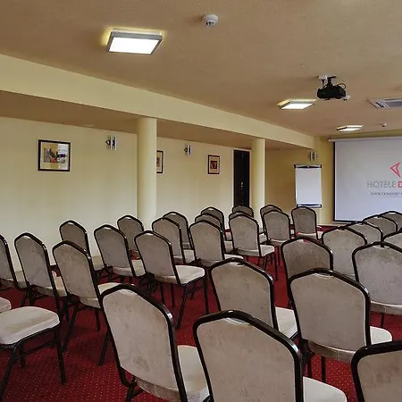 Diament Spodek Hotel Katowice