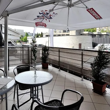 Diament Spodek Hotel 3*