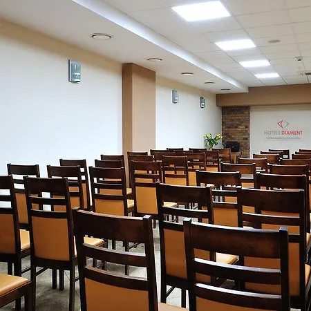 Diament Spodek Hotel