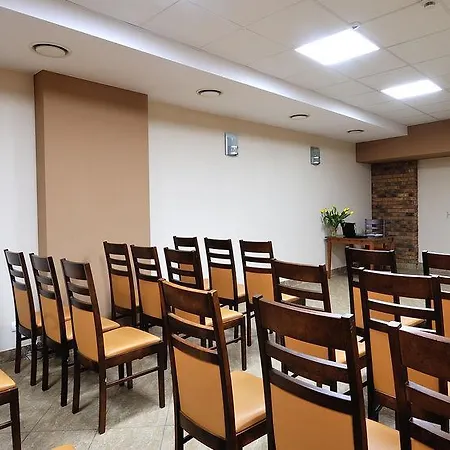 Diament Spodek Hotel Katowice