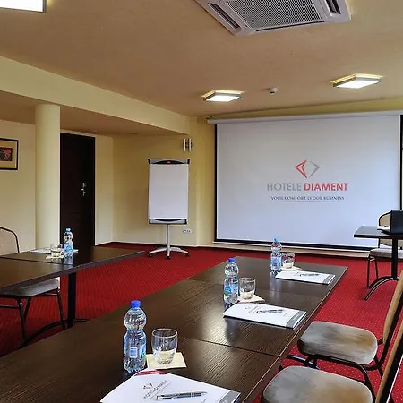 Diament Spodek 3* Katowice