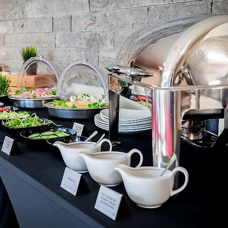 Diament Spodek Hotel 3*