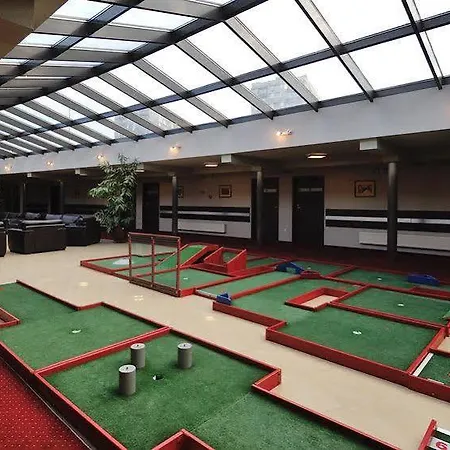 Hotel Diament Spodek
