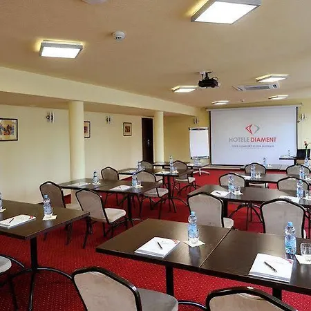 Diament Spodek Hotel
