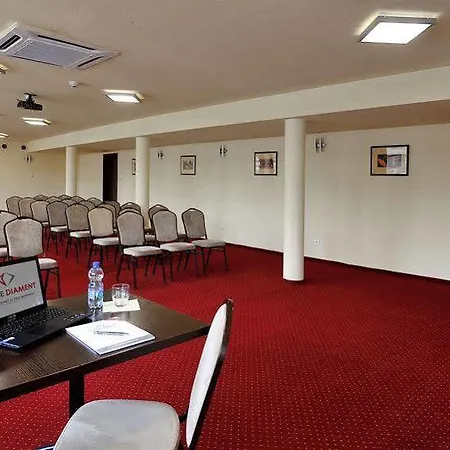 Hotel Diament Spodek Katowice