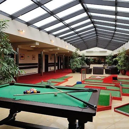 Diament Spodek Hotel