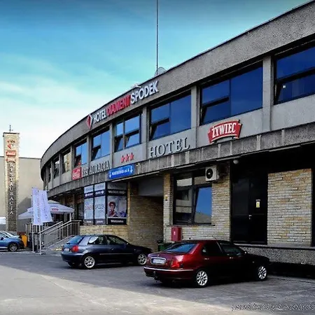 Diament Spodek Katowice