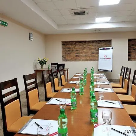 Diament Spodek Hotel Katowice