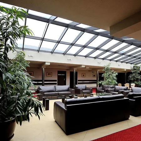 Hotel Diament Spodek Katowice