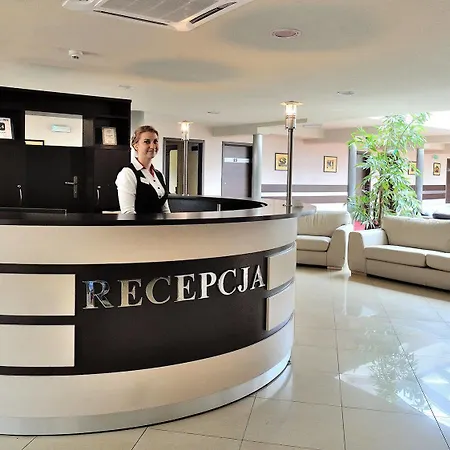 Diament Spodek Hotel