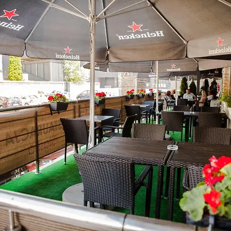 Hotel Diament Spodek