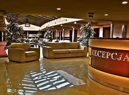 Diament Spodek Hotel 3*