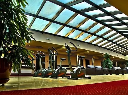 Diament Spodek Hotel Katowice