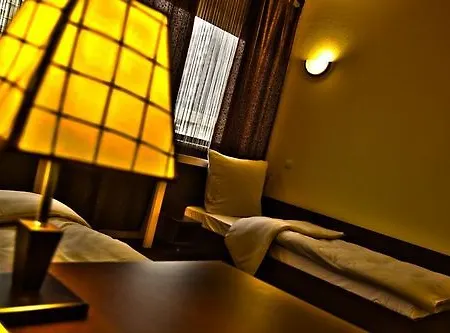 Diament Spodek Hotel