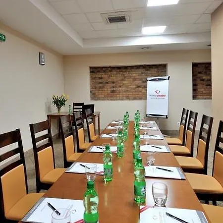 Diament Spodek Hotel