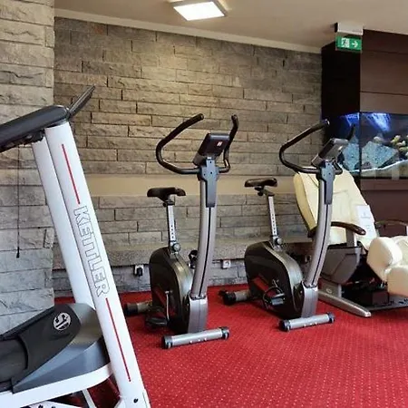 Отель Diament Spodek 3*