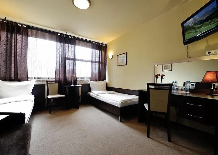 Hotel Diament Spodek 3*