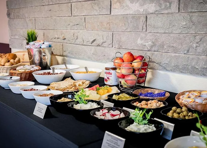 Diament Spodek Hotel