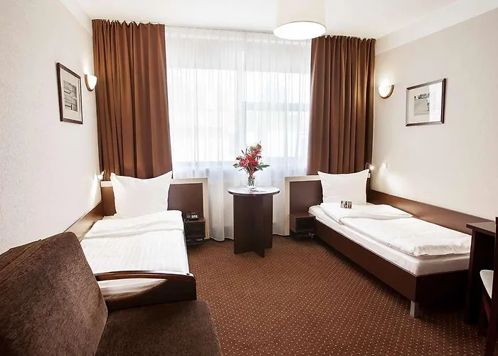 Hotel Diament Spodek