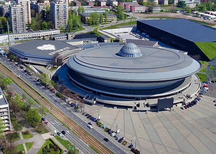 Hotel Diament Spodek