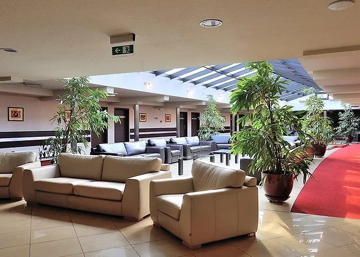 Hotel Diament Spodek