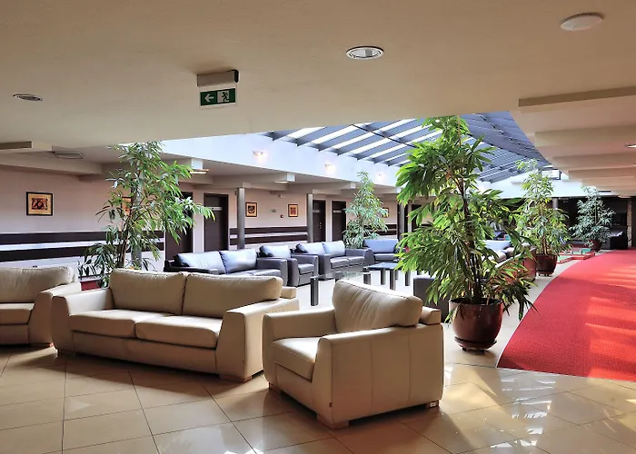 Hotel Diament Spodek 3*